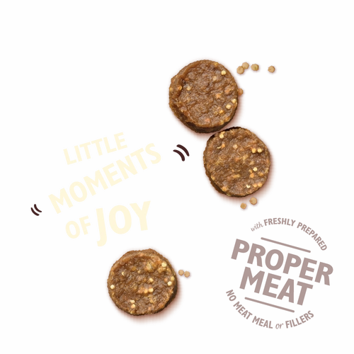 Lily's Kitchen - Chomp-Away Chicken Bites 70g