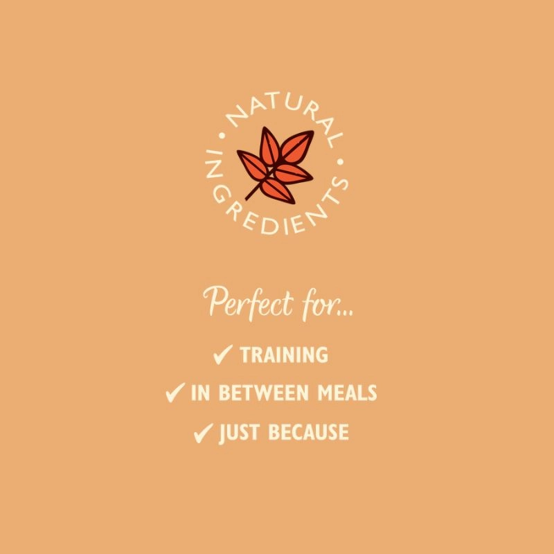 Lily's Kitchen - Simply Glorious Chicken Jerky 70g