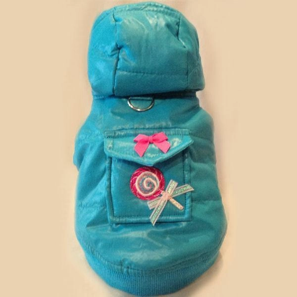 Lolli Puppy Dog Coat