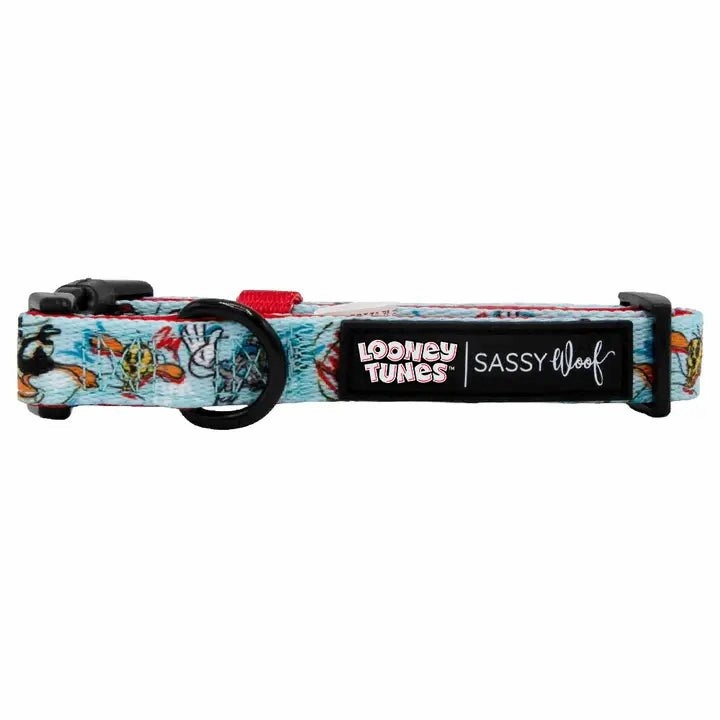 Looney Tunes Blue Collar