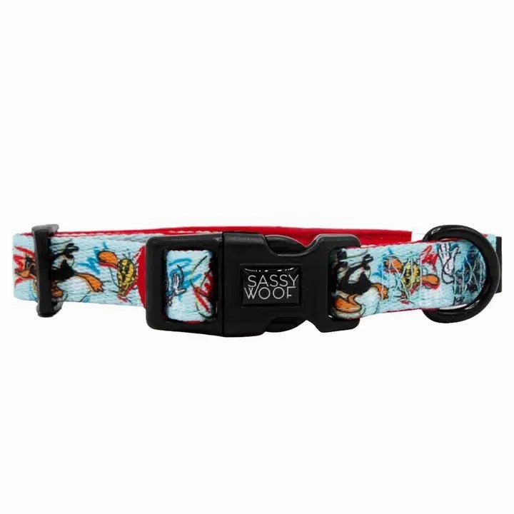 Looney Tunes Blue Collar