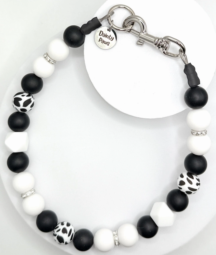 Louie Dainty Collective Beaded Collar