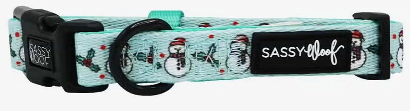 Love At Frost Bite Collar