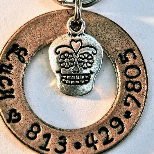Lucy Dog ID Tag