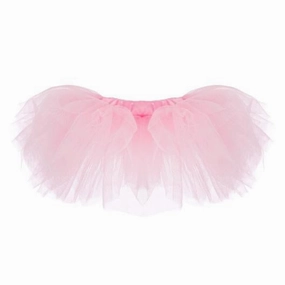 Lulu's Tutu Dog Skirt Pink