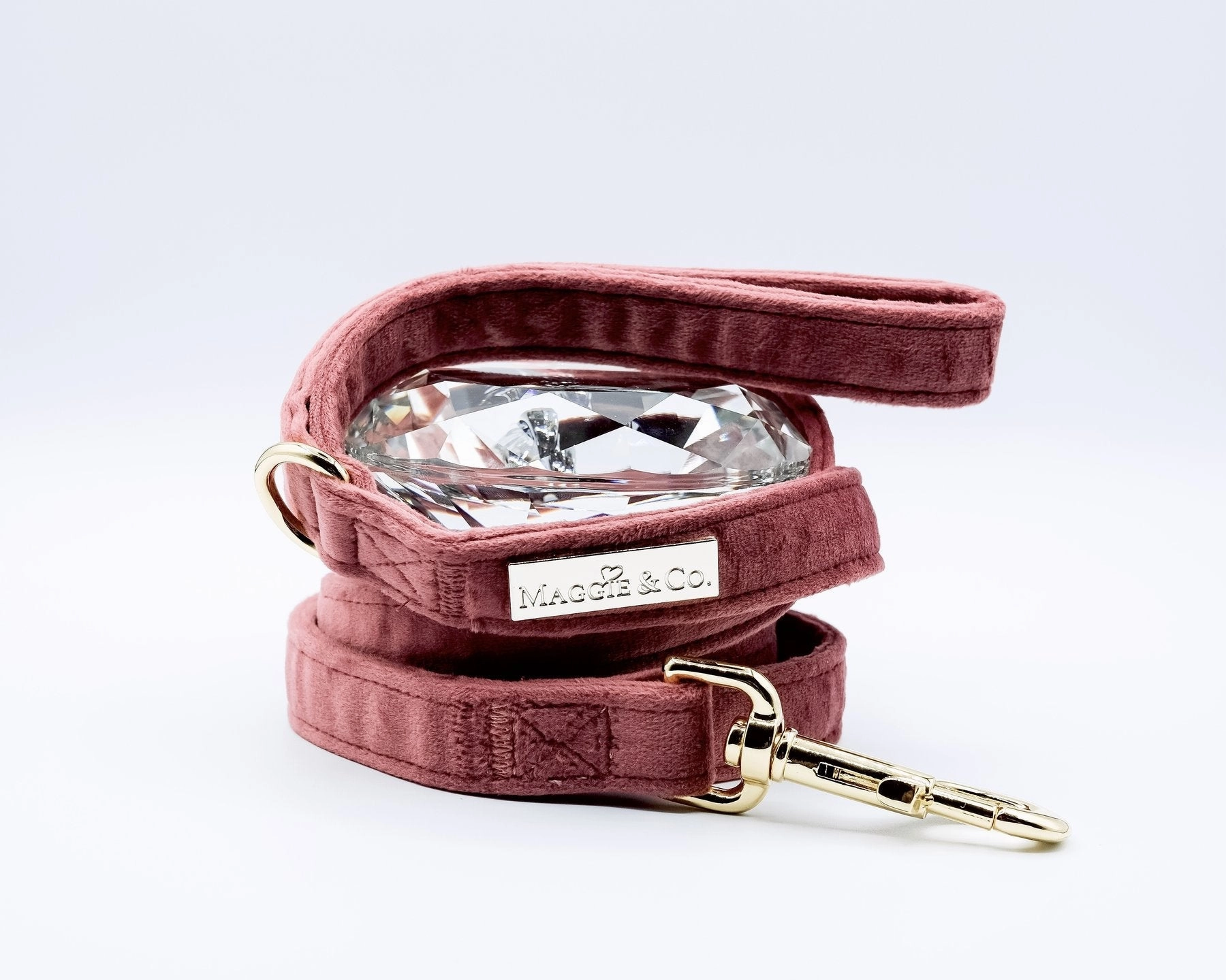 Maggie and Co. Velvet Collection: Miss Maggie Collar