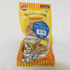 Marukan Sasami and Rice Ball 60g (DF-38)