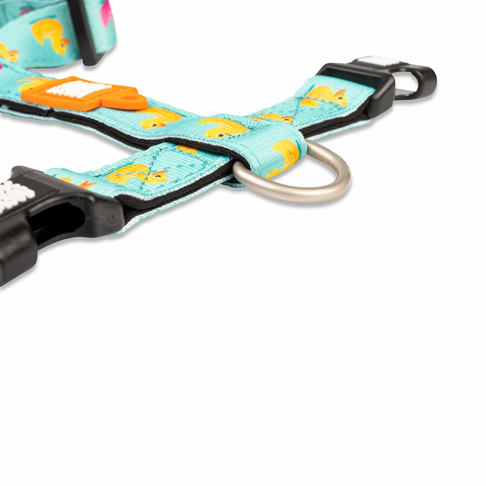 Max & Molly Ducklings Harness for Dogs (Blue)