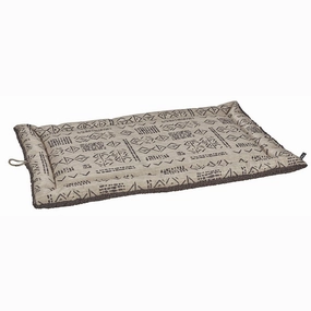 Mayan Performance Woven Cosmopolitan Dog Mat