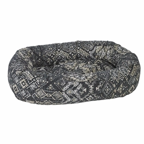 Mendocino Chenille Donut Dog Bed
