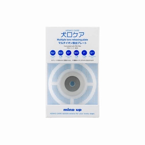 Mind Up Kenko Care Dog Ion Plate