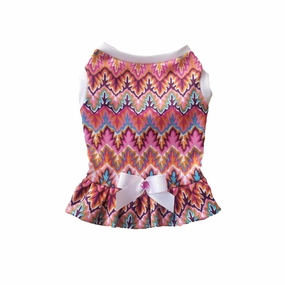 Missoni Tank Dog Dress