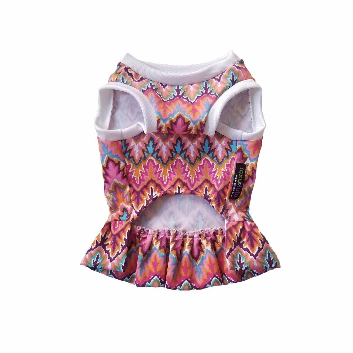 Missoni Tank Dog Dress