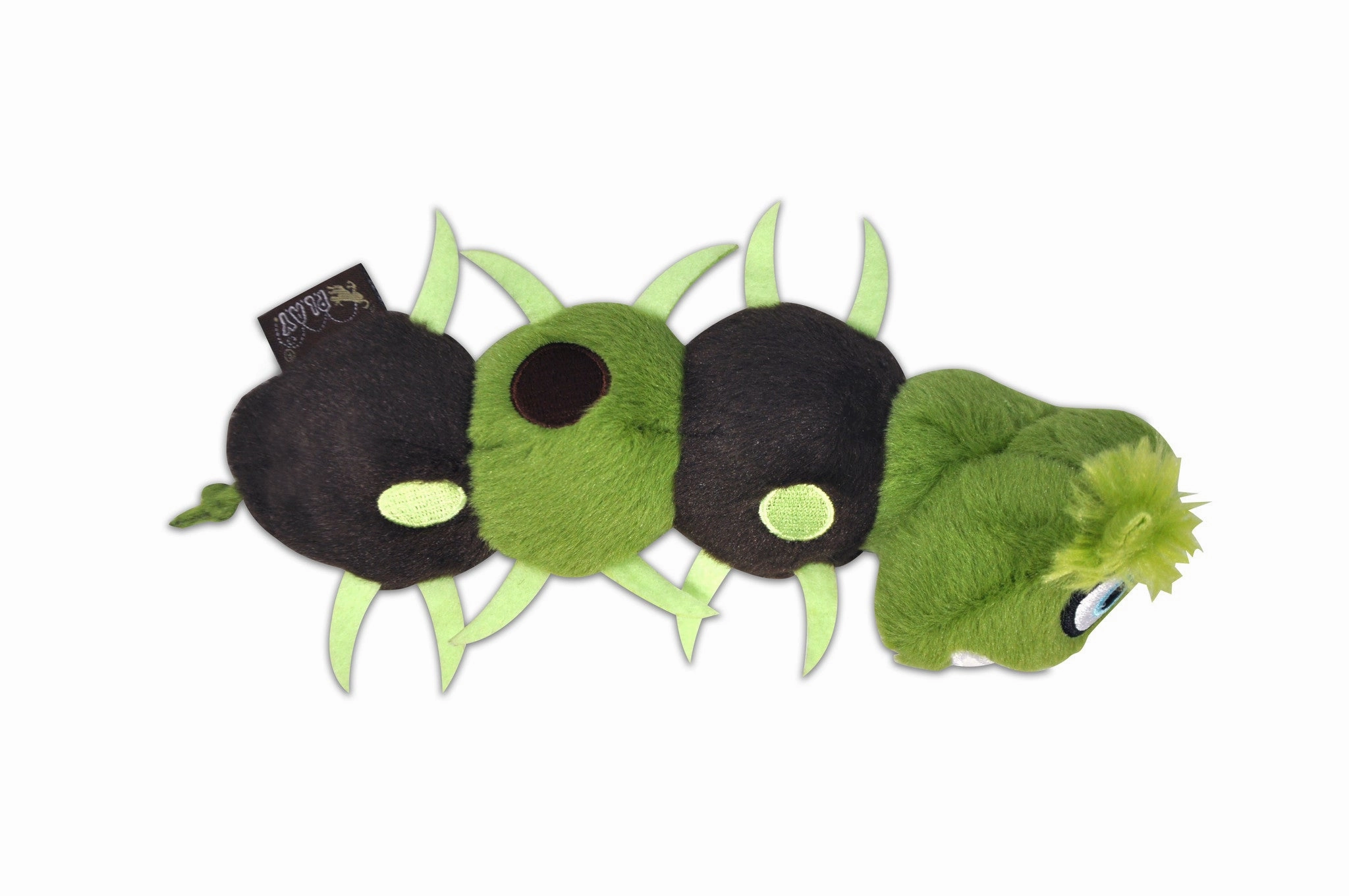Momo's Monsters, Squeaky Plush Dog Toy