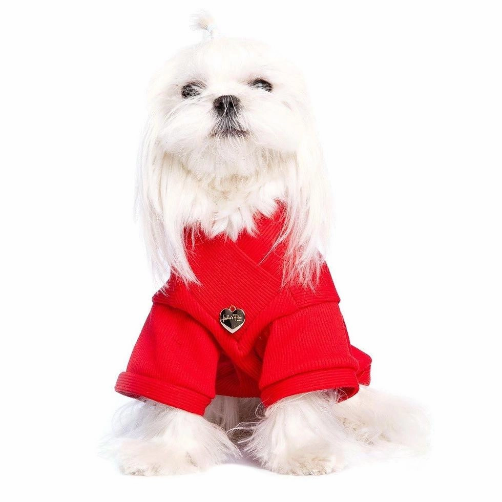 Mon Amour Dog  Sweatshirt