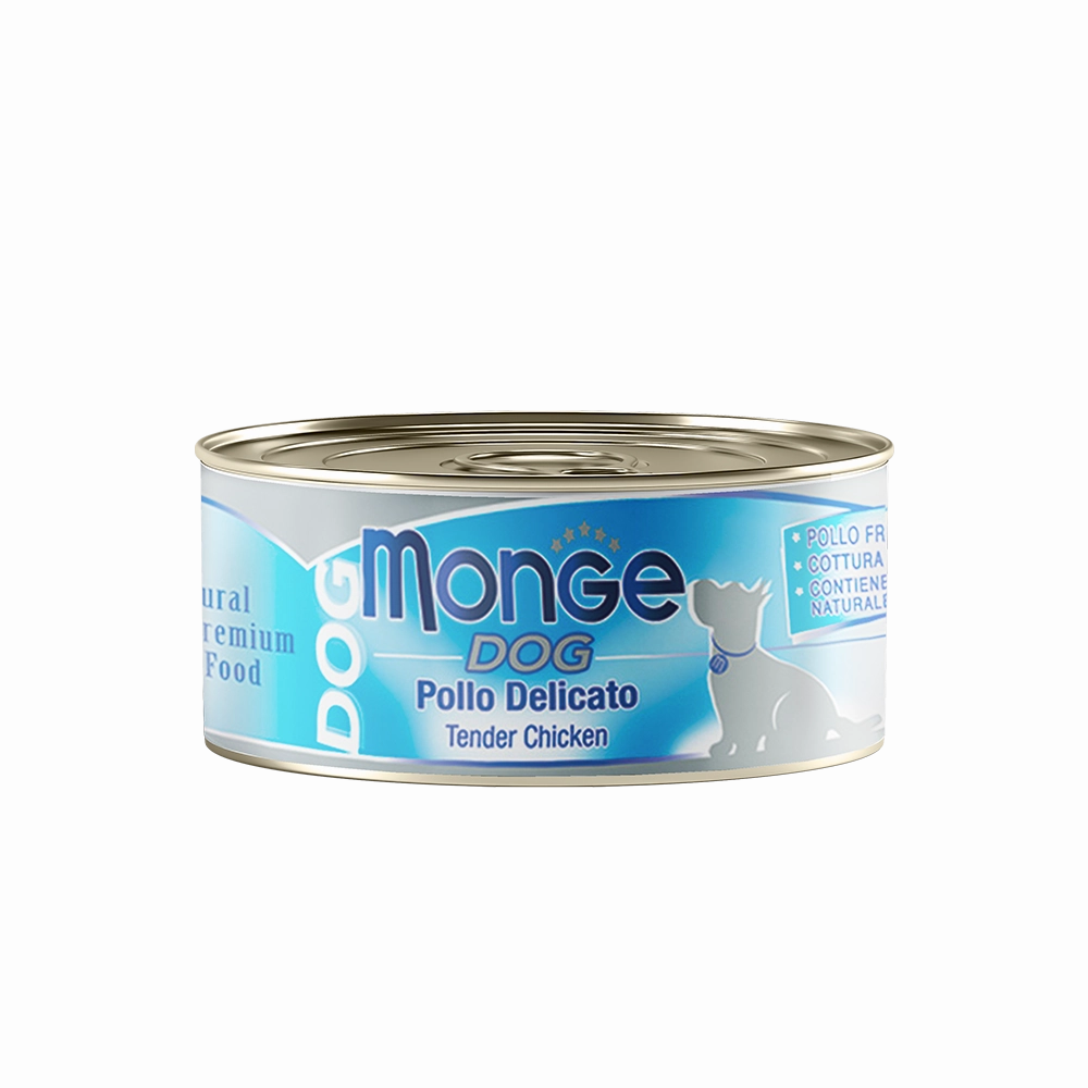 Monge Dog Tender Chicken 95g