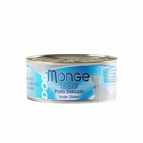 Monge Dog Tender Chicken 95g
