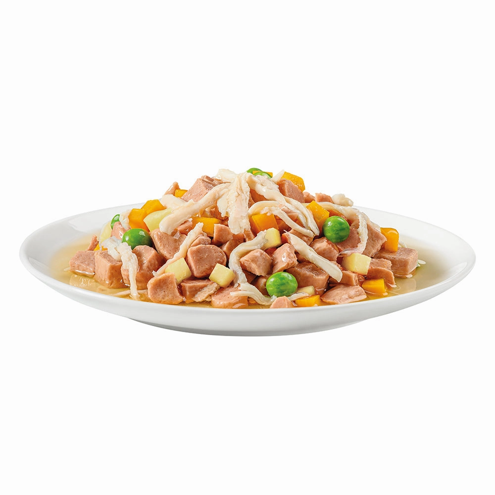 Moochie Dog With Turkey Weight Control 85g