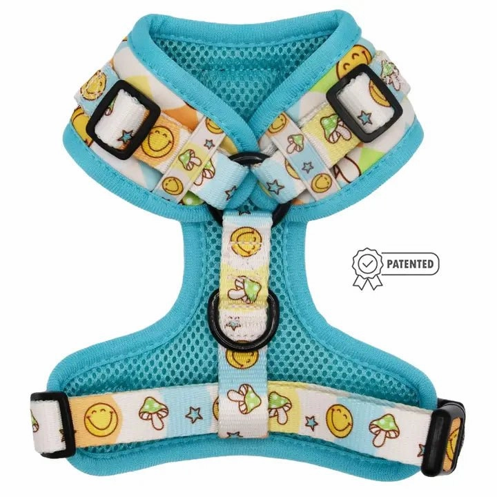 Mush Love Adjustable Dog Harness