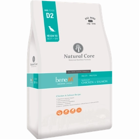 Natural Core Canine Bene M50 Indoor Canine Multi-Protein 10kg