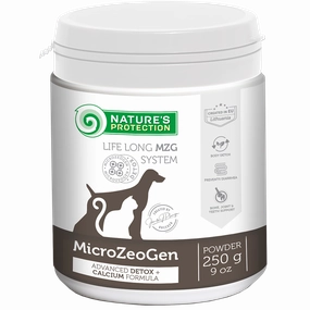 Nature's Protection Dog & Cat MicroZeoGen 250g