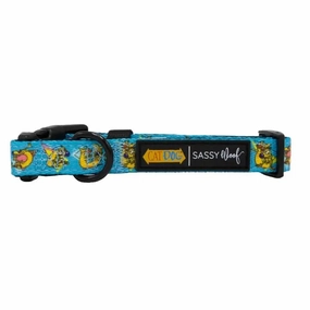 Nickelodeon Catdog Collar