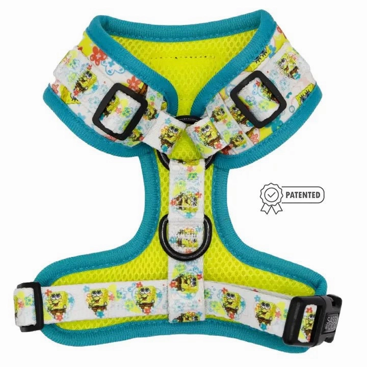 Nickelodeon Spongebob Squarepants Bikini Bottom Harness