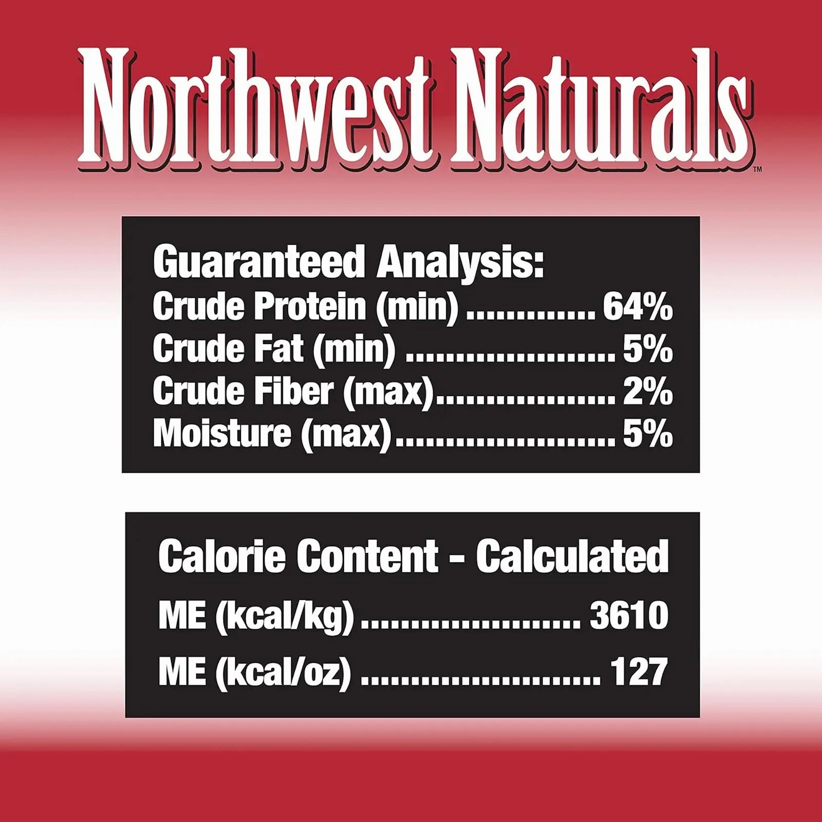 Northwest Naturals Raw Rewards Freeze Dried Treats for Dogs and Cats - Beef Liver 85g