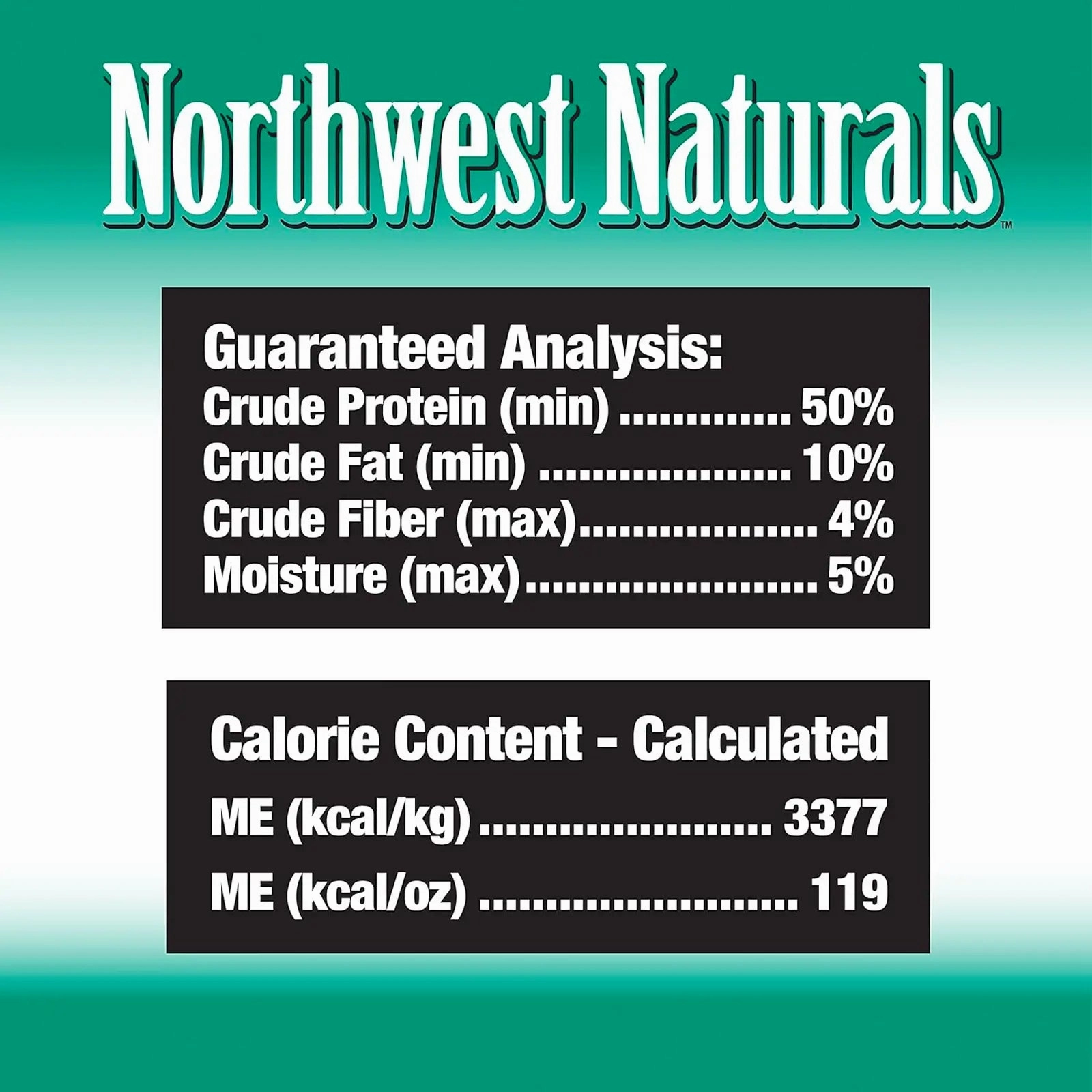 Northwest Naturals Raw Rewards Freeze Dried Treats for Dogs and Cats - Green Lips Mussels 56.7g