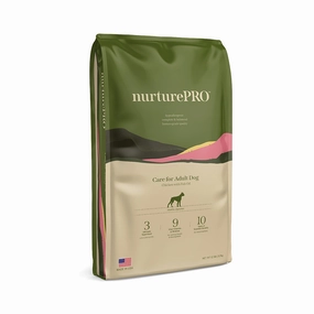 Nurture Pro Dog Care Chicken with Fish Oil Adult 12.5lb