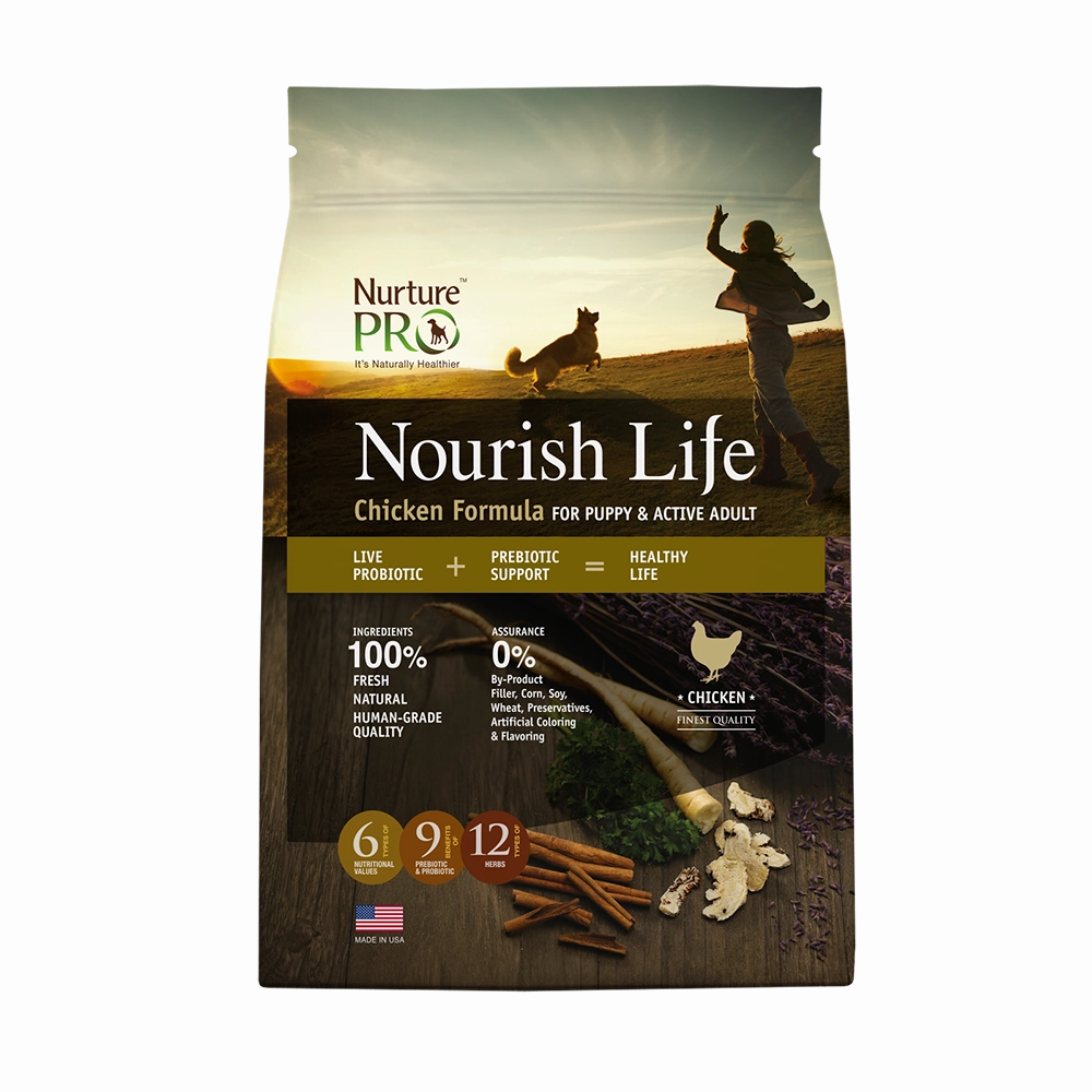 Nurture Pro Nourish Life - Dog Chicken Formula All Life Stages 26lb