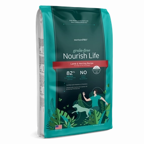 Nurture Pro Nourish Life - Dog Grain-Free Lamb & Herring 20lb