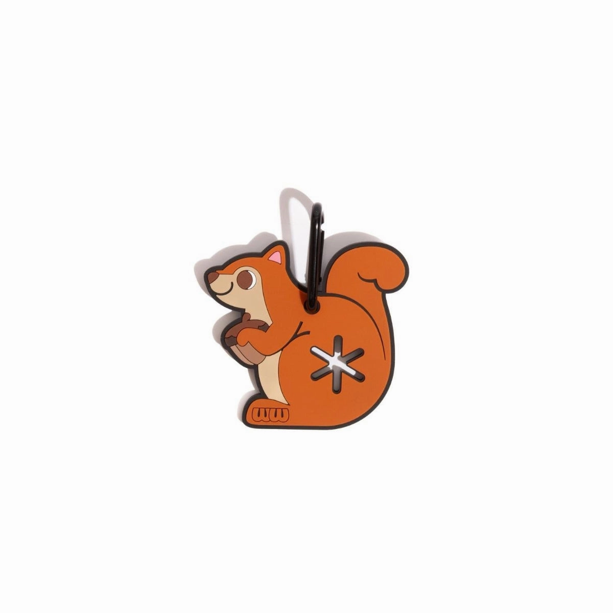 Nutty the Squirrel Poopy Loop Poop Bag Holder