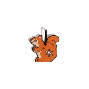 Nutty the Squirrel Poopy Loop Poop Bag Holder