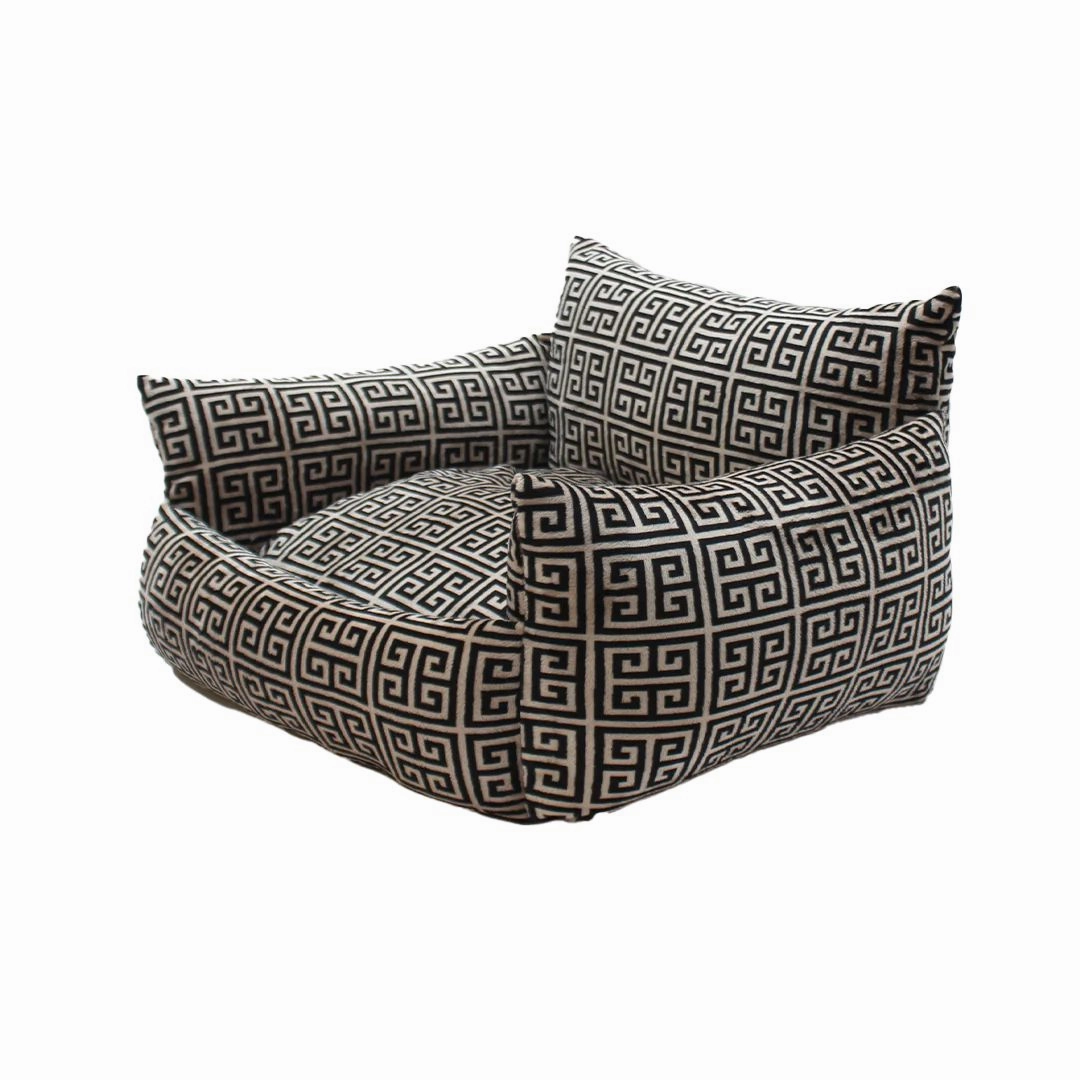 Obsidian Dog Sofa Bed