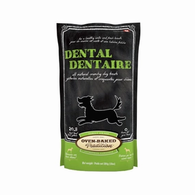 Oven Baked Tradition Dog Treat Dental 10oz