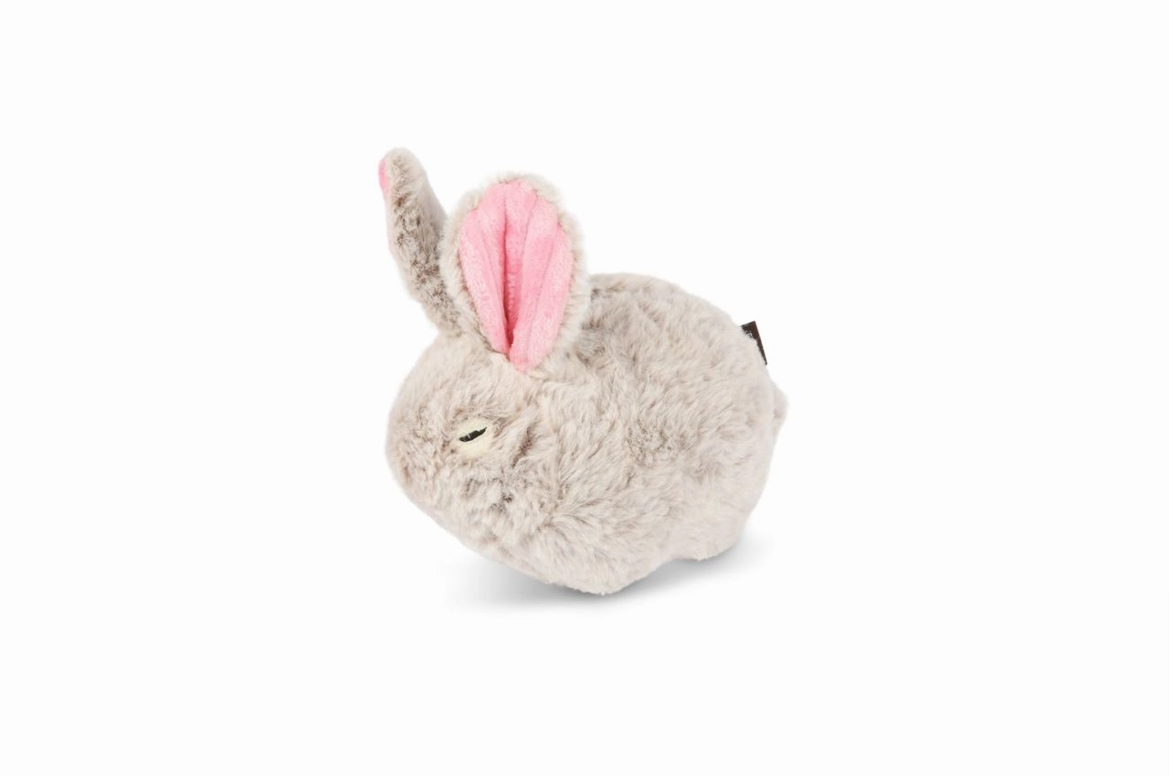 P.L.A.Y. Forest Friends Squeaky Plush Dog toys, Bundle