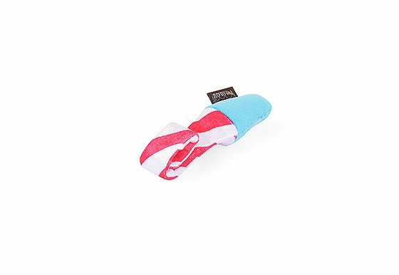 P.L.A.Y. MINI Party Time Plush Dog toys, Bundle (mini sized)
