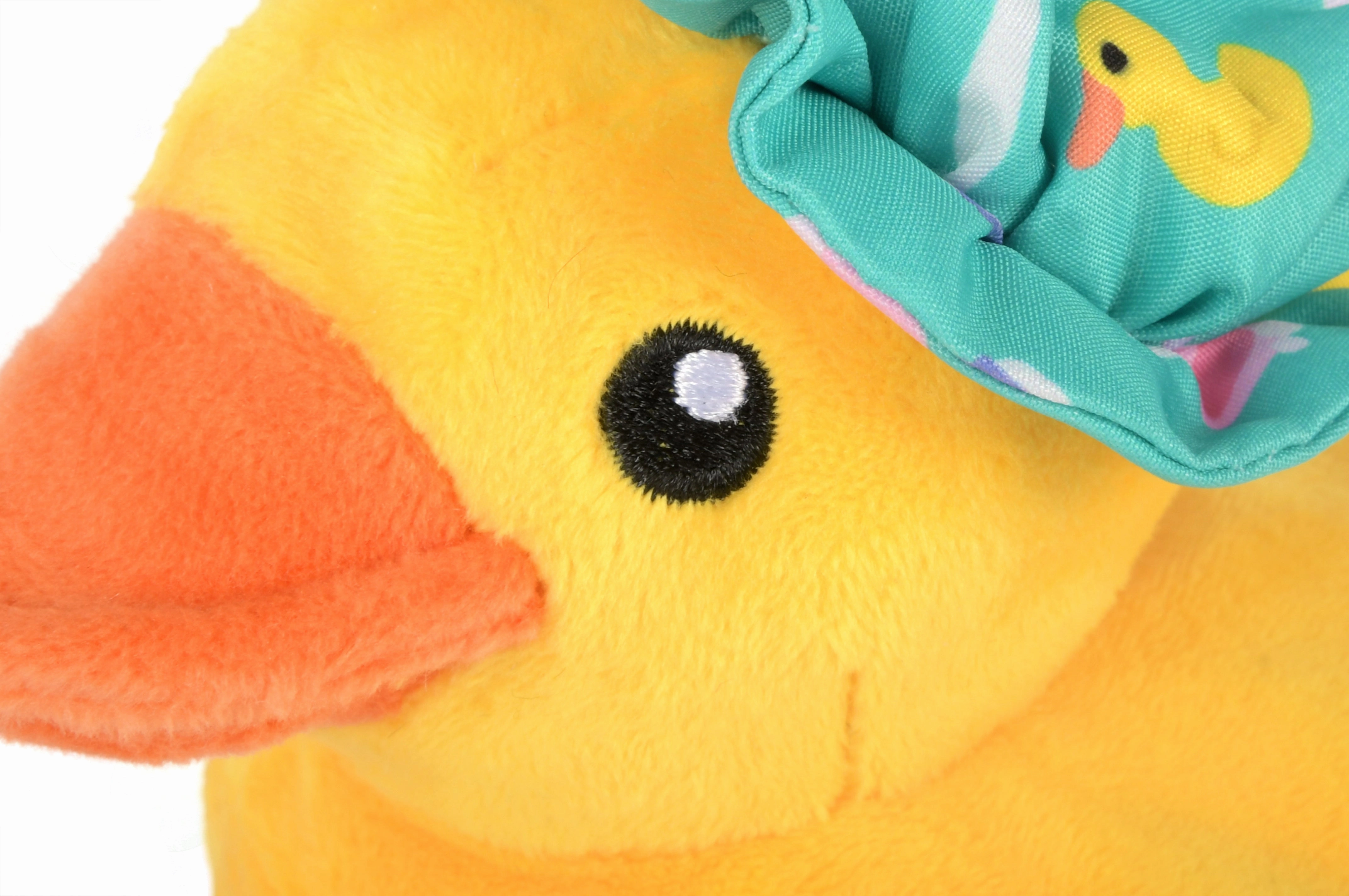 P.L.A.Y. Splish Splash Squeaky Plush Dog toys, Bundle