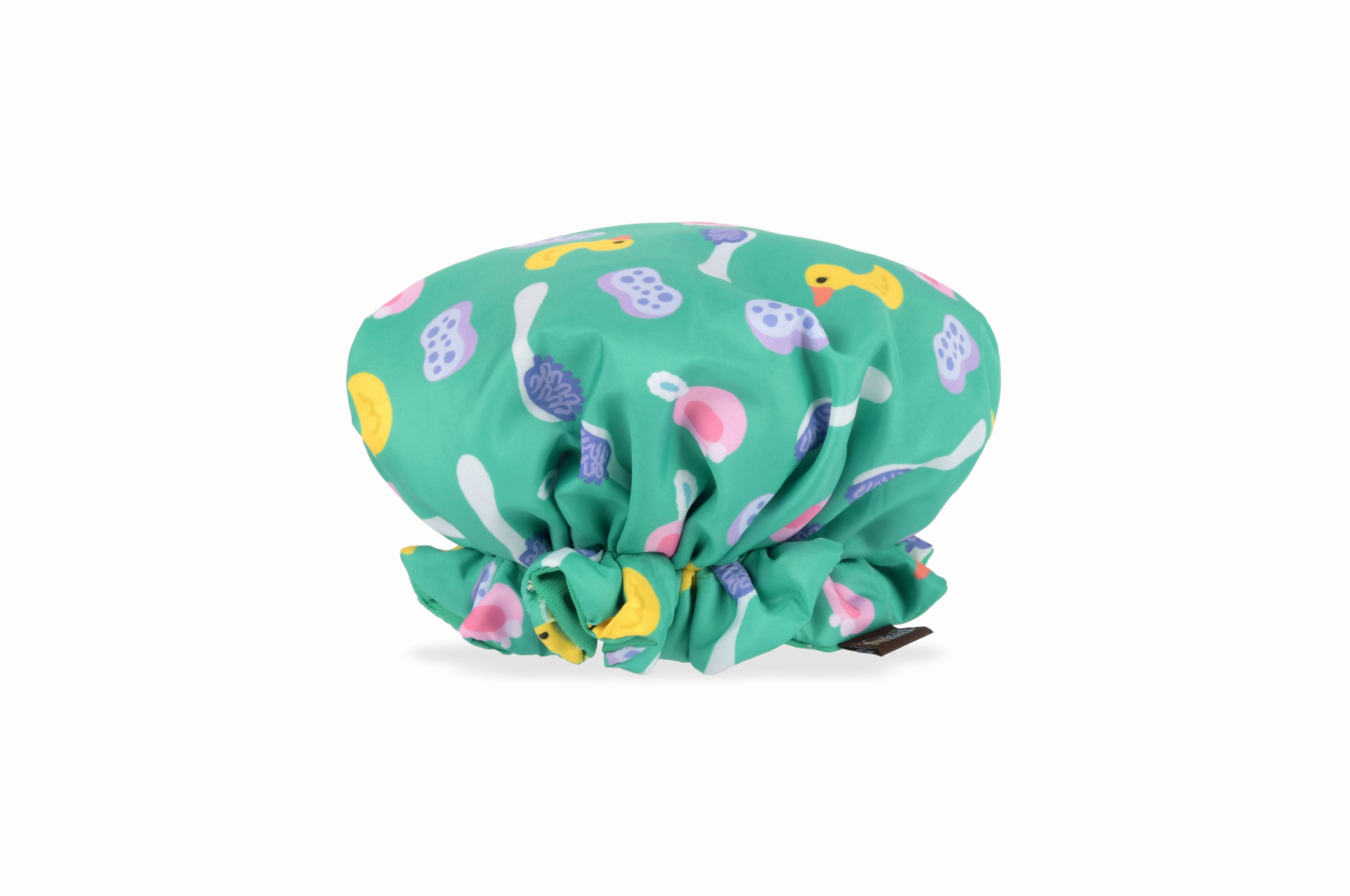 P.L.A.Y. Splish Splash Squeaky Plush Dog toys, Bundle
