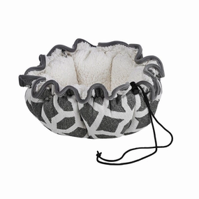 Palazzo Chenille Buttercup Dog Bed