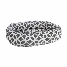Palazzo Chenille Donut Dog Bed