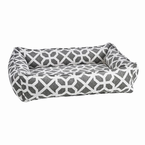 Palazzo Chenille Urban Lounger Dog Bed