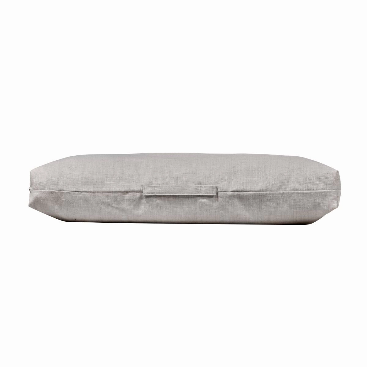 Parchment Linen Blend The Avenue Dog Bed