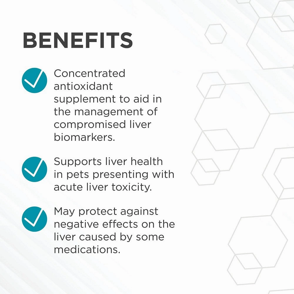 Paw Hepatoadvanced Liver Supplements