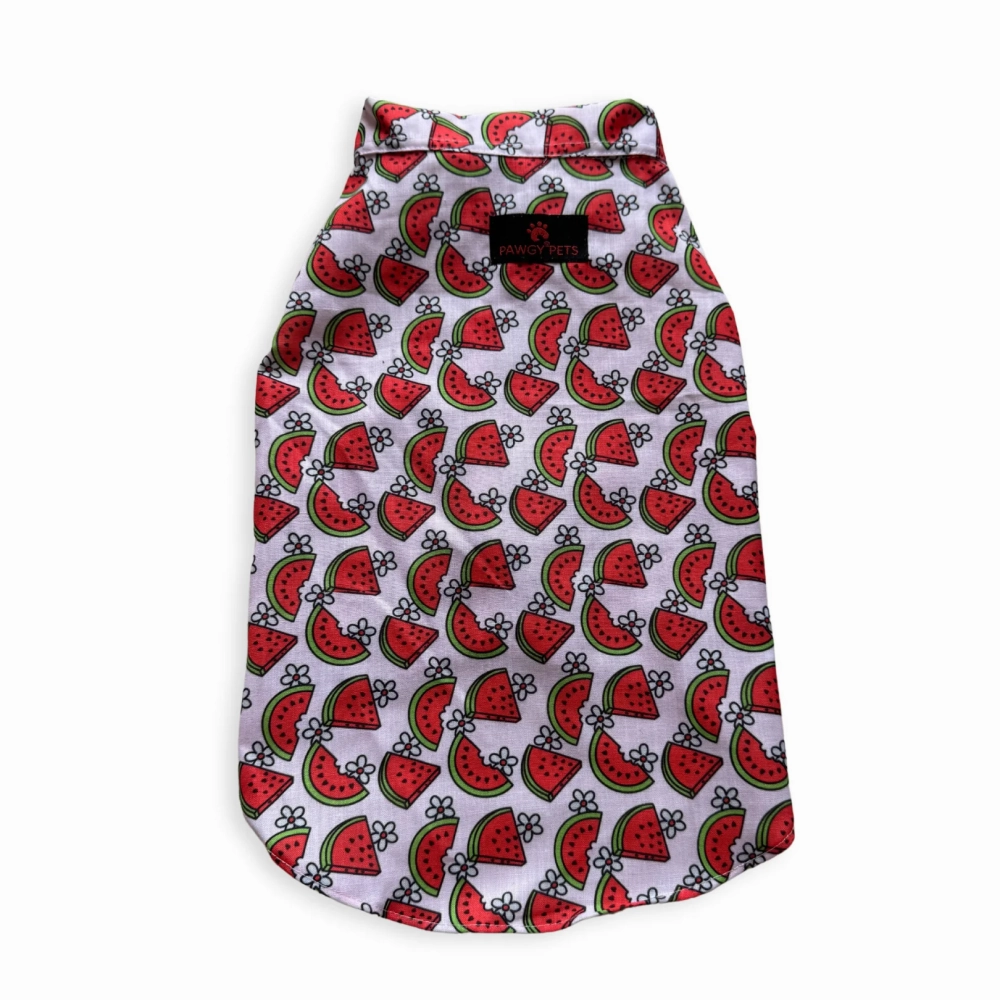 Pawgypets Daisy Melon Sando for Dogs (Pink)