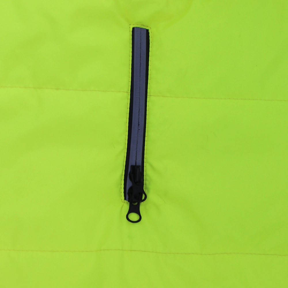 Pawpourri Puffer Jacket for Dogs (Lime Green)