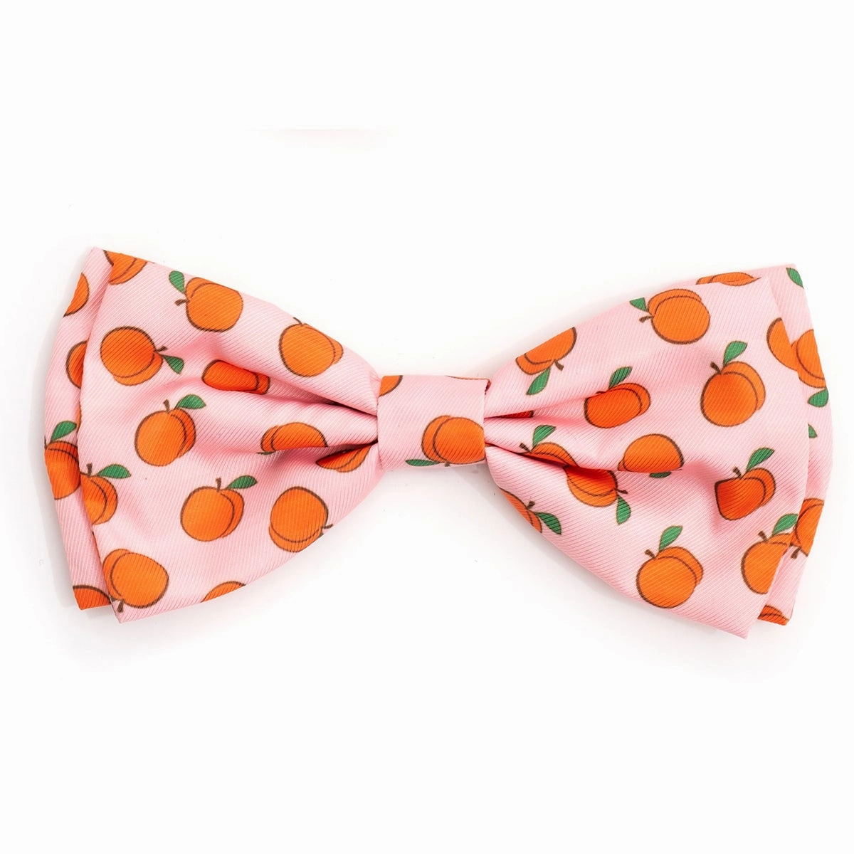 Peachy Keen Dog Bow Tie