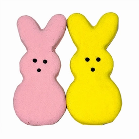 Peep Bunnies Dog Treats