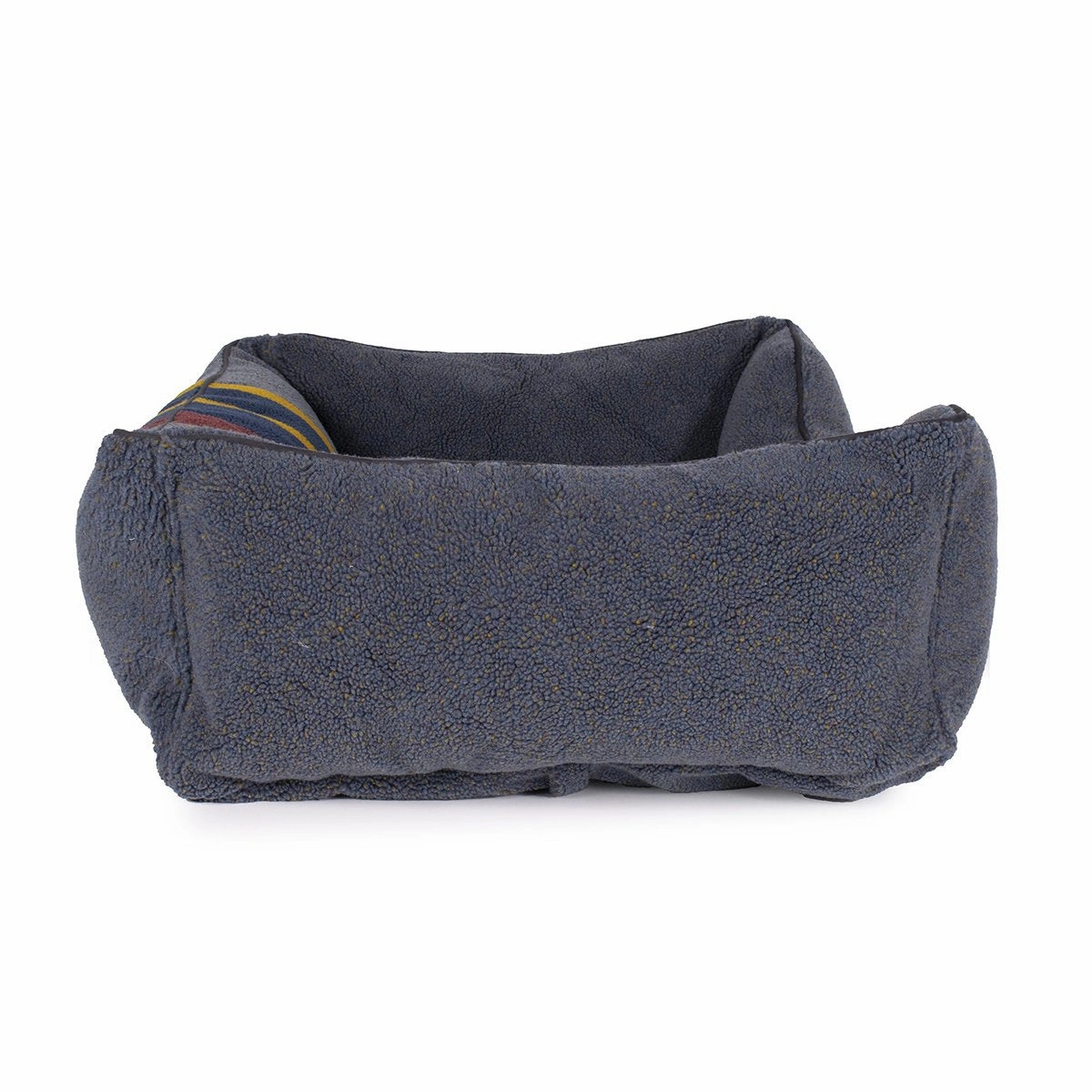 Pendleton Kuddler Dog Bed Vintage Camp Lake
